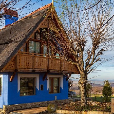 Casele Cu Stuf B&B Haus Ulrike Sălicea Exterior foto