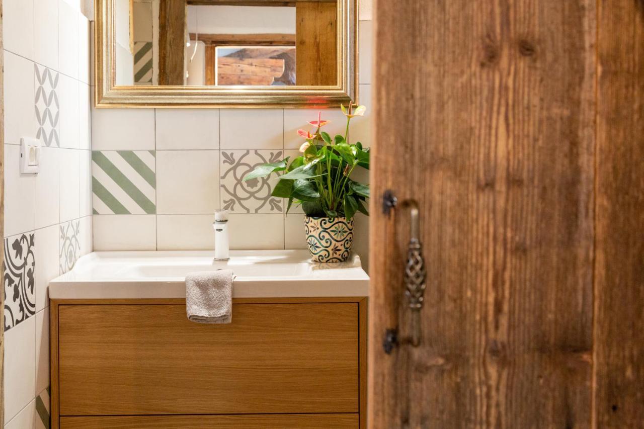 Casele Cu Stuf B&B Haus Ulrike Sălicea Exterior foto